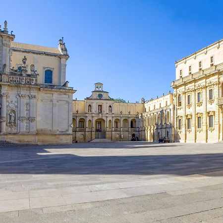 Terra Mia In The Historic Center Of Lecce - Happy Rentals Ngoại thất bức ảnh