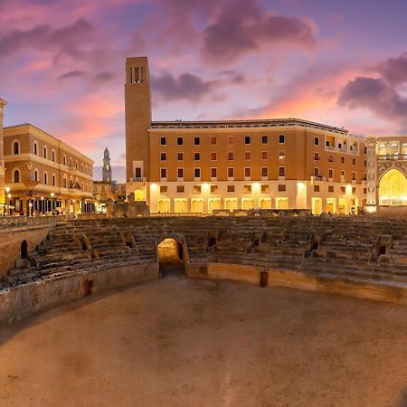 Terra Mia In The Historic Center Of Lecce - Happy Rentals Ngoại thất bức ảnh
