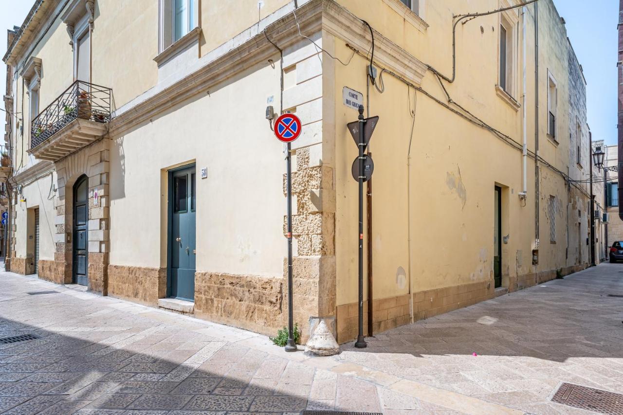 Terra Mia In The Historic Center Of Lecce - Happy Rentals Ngoại thất bức ảnh