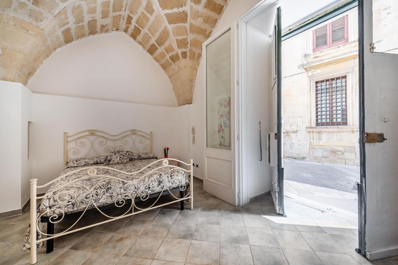 Terra Mia In The Historic Center Of Lecce - Happy Rentals Ngoại thất bức ảnh