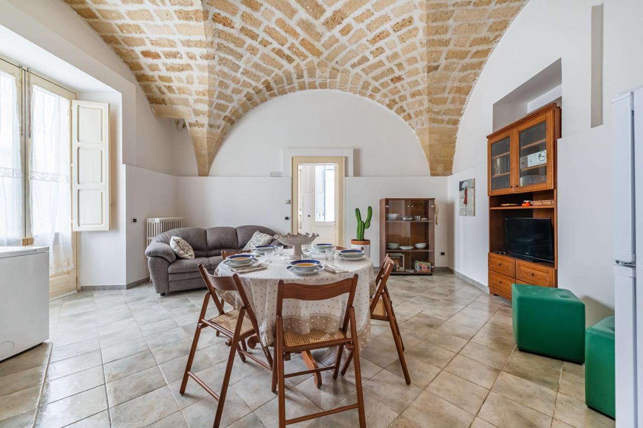 Terra Mia In The Historic Center Of Lecce - Happy Rentals Ngoại thất bức ảnh