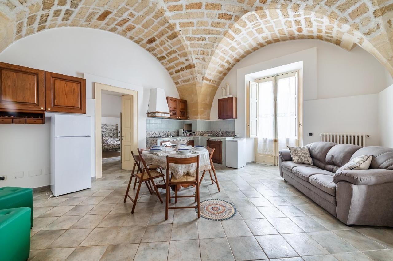 Terra Mia In The Historic Center Of Lecce - Happy Rentals Ngoại thất bức ảnh