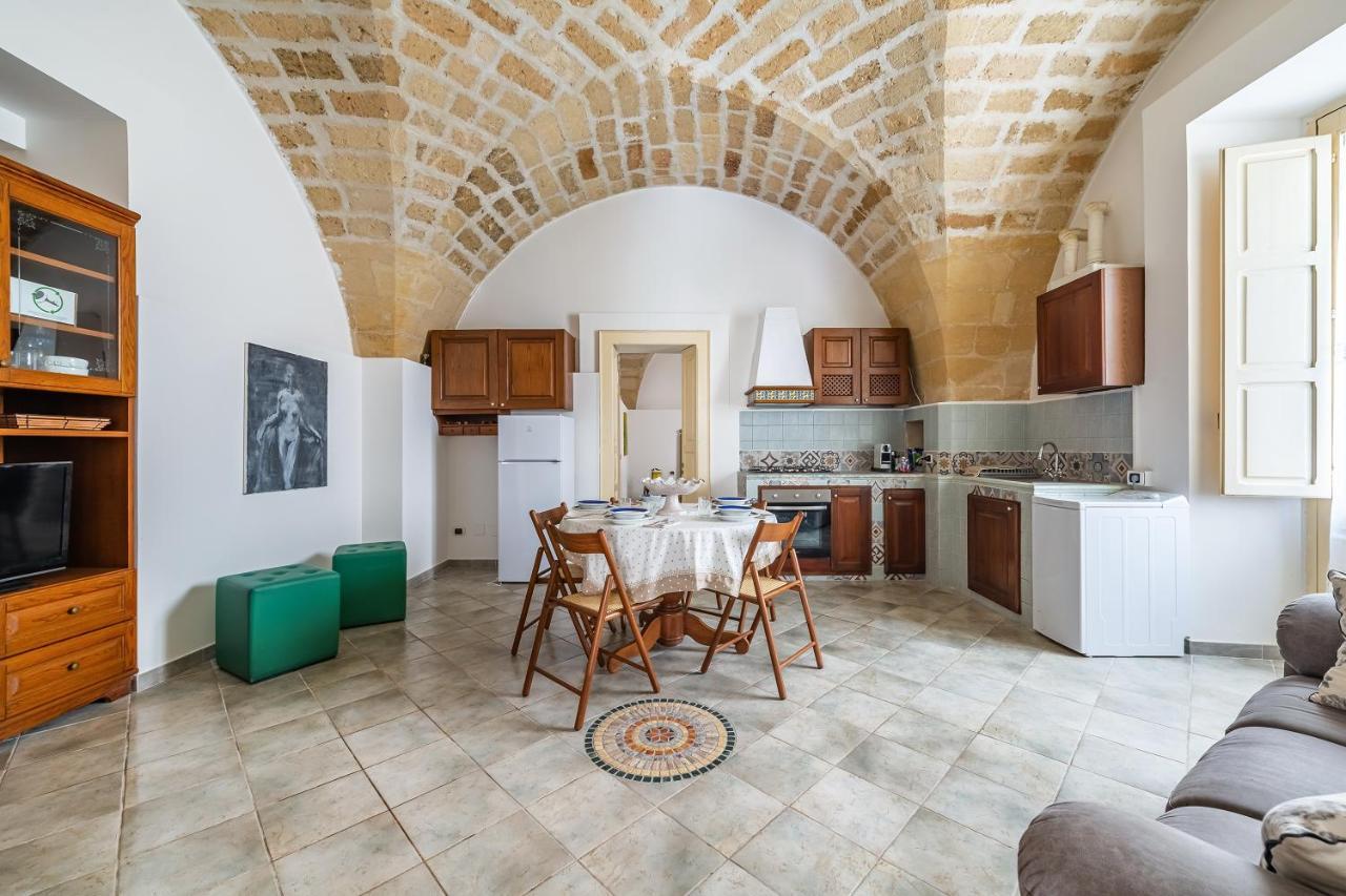 Terra Mia In The Historic Center Of Lecce - Happy Rentals Ngoại thất bức ảnh