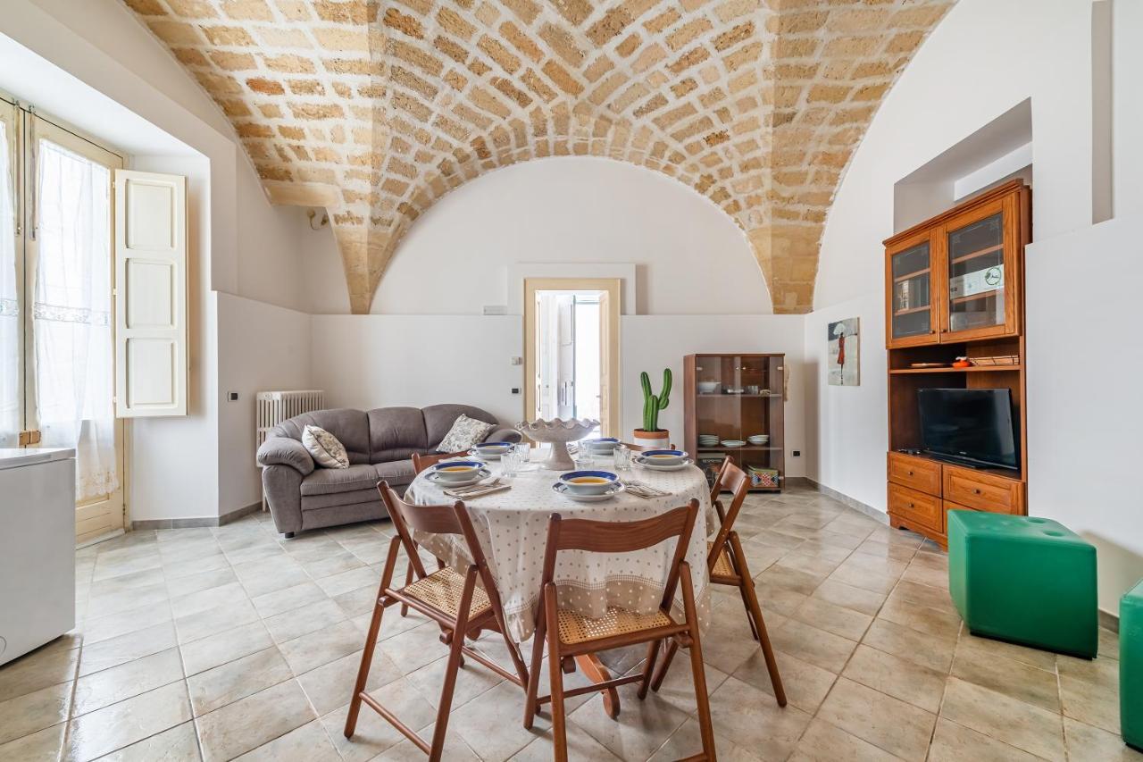 Terra Mia In The Historic Center Of Lecce - Happy Rentals Ngoại thất bức ảnh