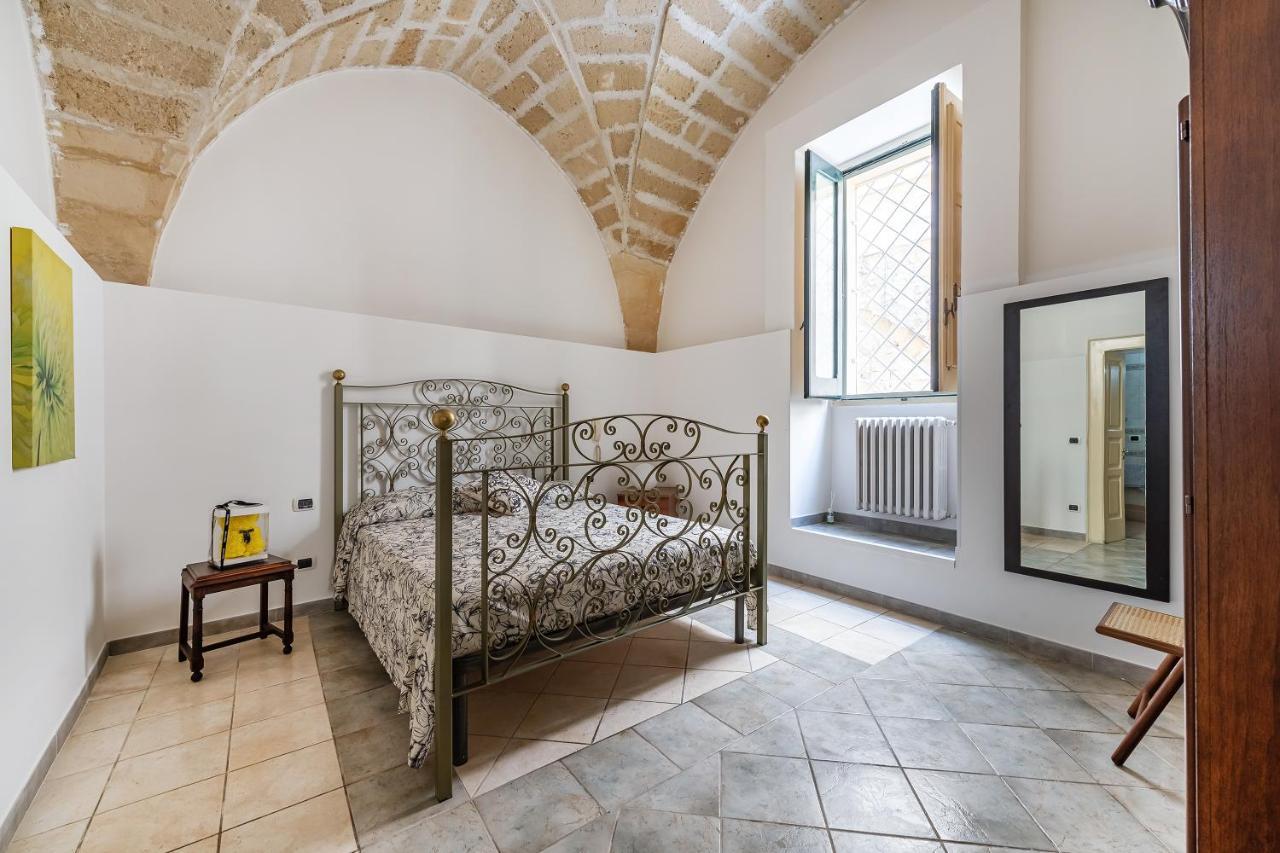 Terra Mia In The Historic Center Of Lecce - Happy Rentals Ngoại thất bức ảnh