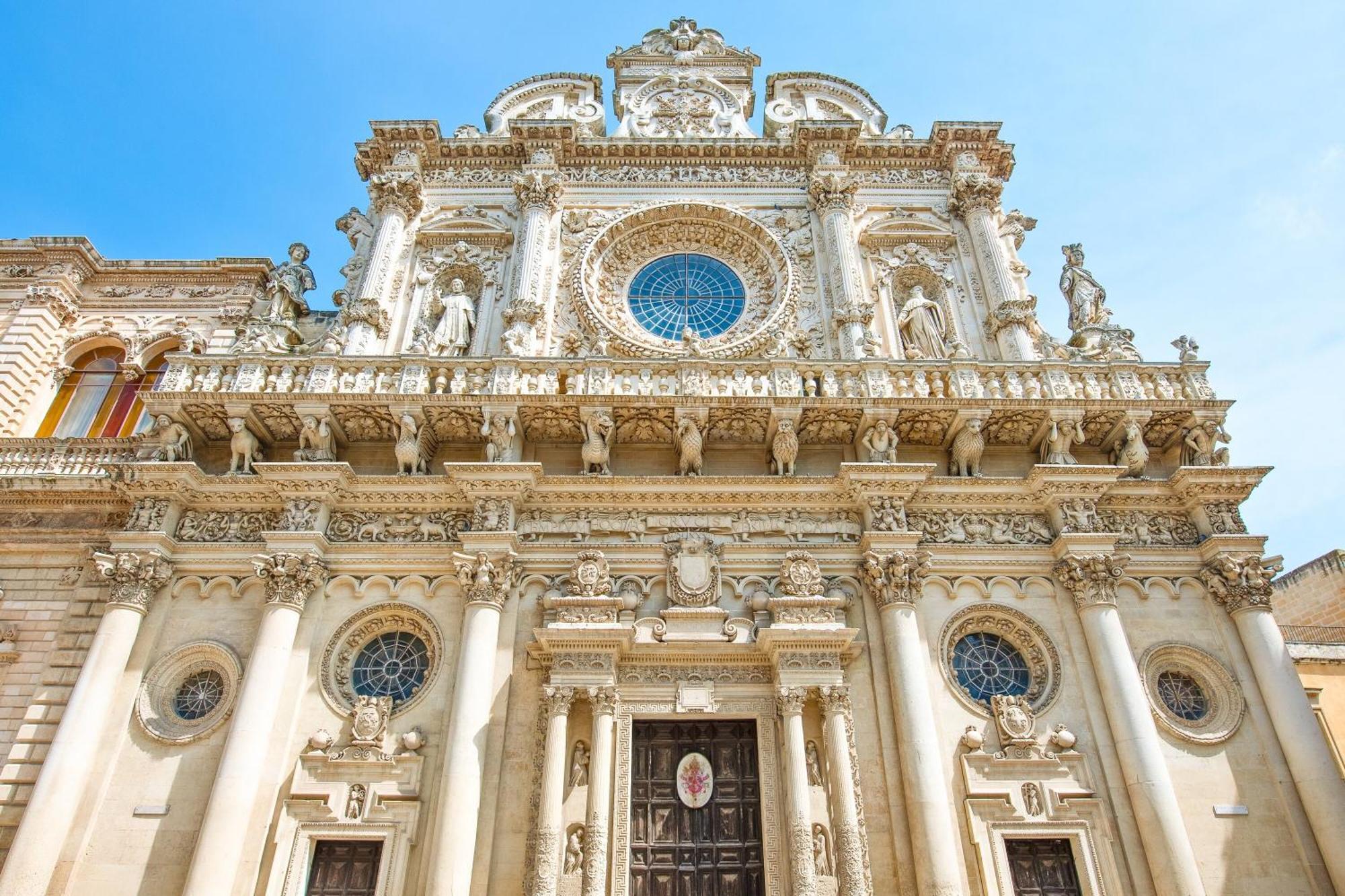Terra Mia In The Historic Center Of Lecce - Happy Rentals Ngoại thất bức ảnh
