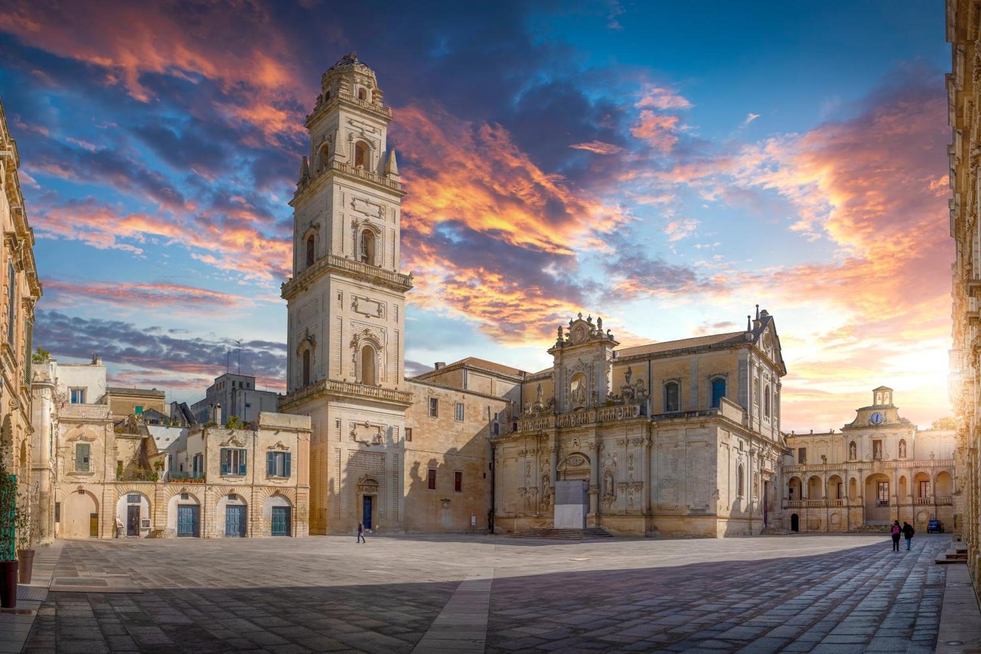 Terra Mia In The Historic Center Of Lecce - Happy Rentals Ngoại thất bức ảnh